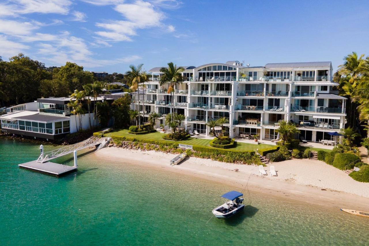 Aparthotel Noosa Quays Zewnętrze zdjęcie