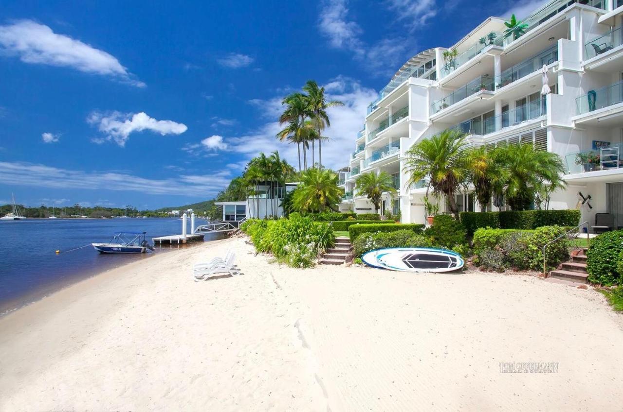 Aparthotel Noosa Quays Zewnętrze zdjęcie
