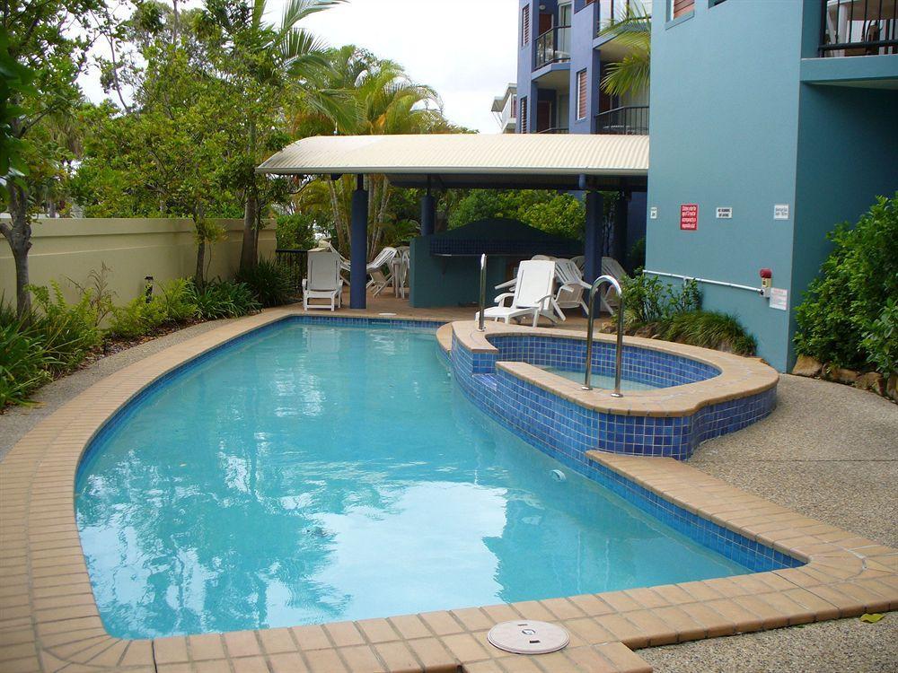 Aparthotel Noosa Quays Zewnętrze zdjęcie