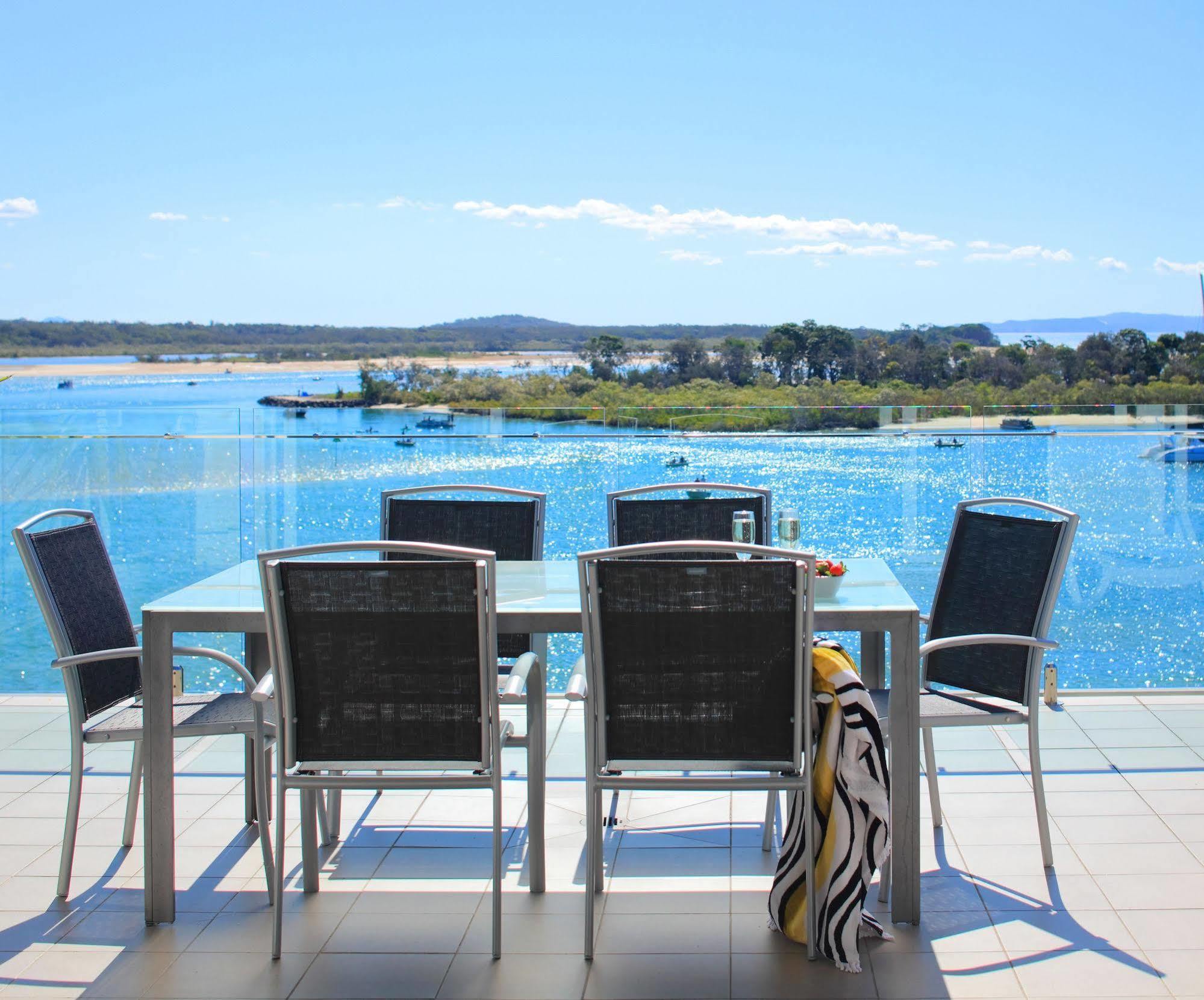 Aparthotel Noosa Quays Zewnętrze zdjęcie