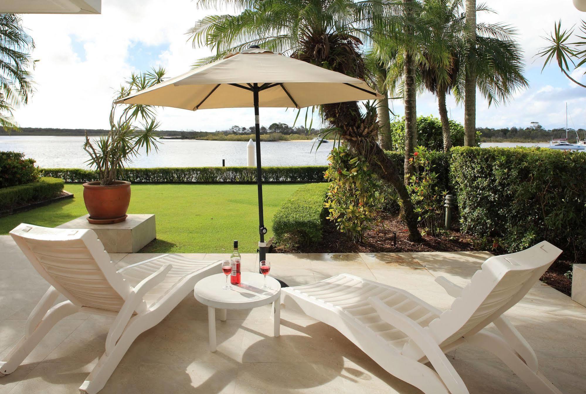 Aparthotel Noosa Quays Zewnętrze zdjęcie