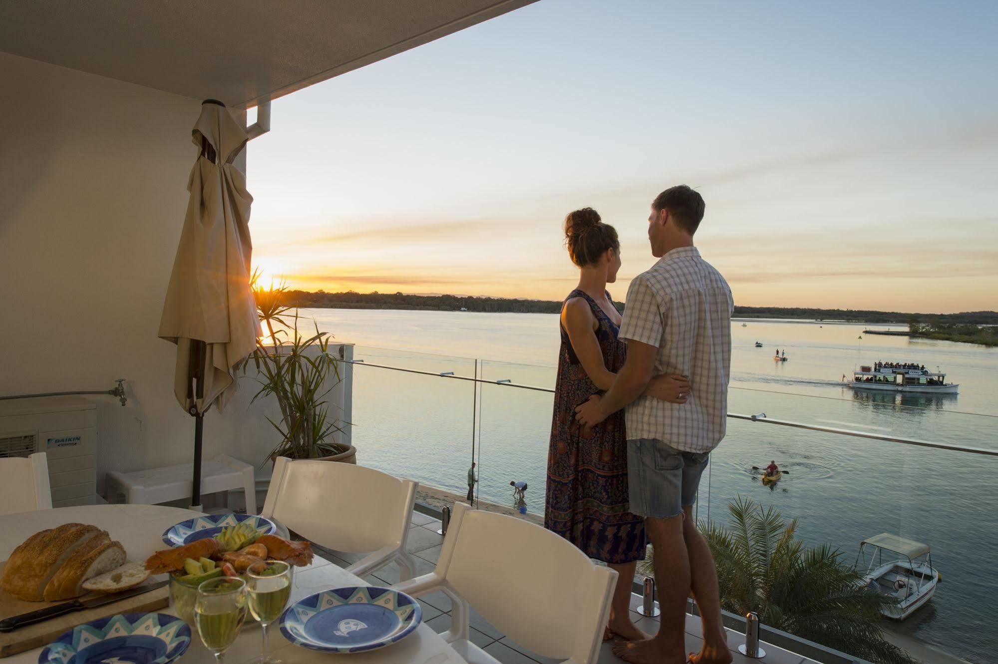 Aparthotel Noosa Quays Zewnętrze zdjęcie