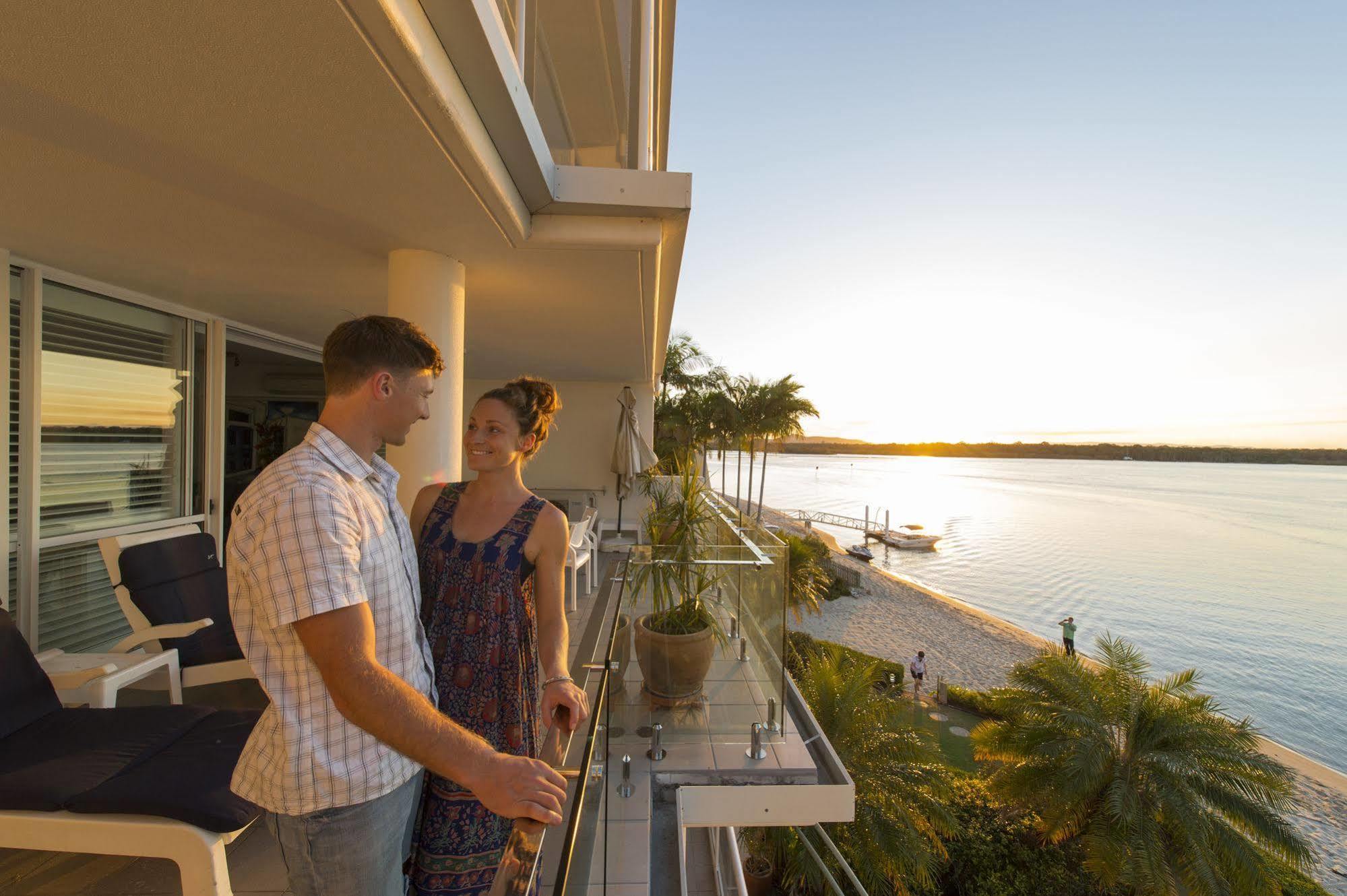 Aparthotel Noosa Quays Zewnętrze zdjęcie