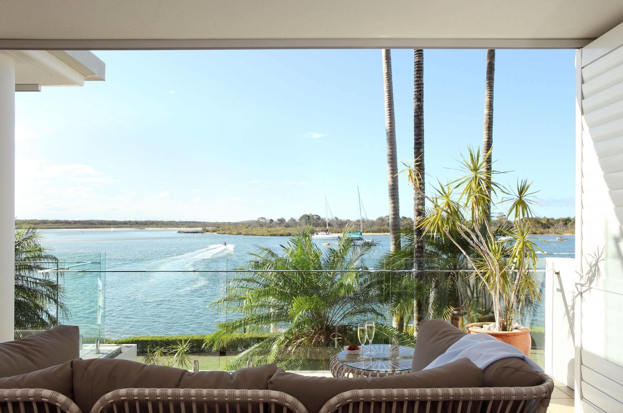 Aparthotel Noosa Quays Zewnętrze zdjęcie
