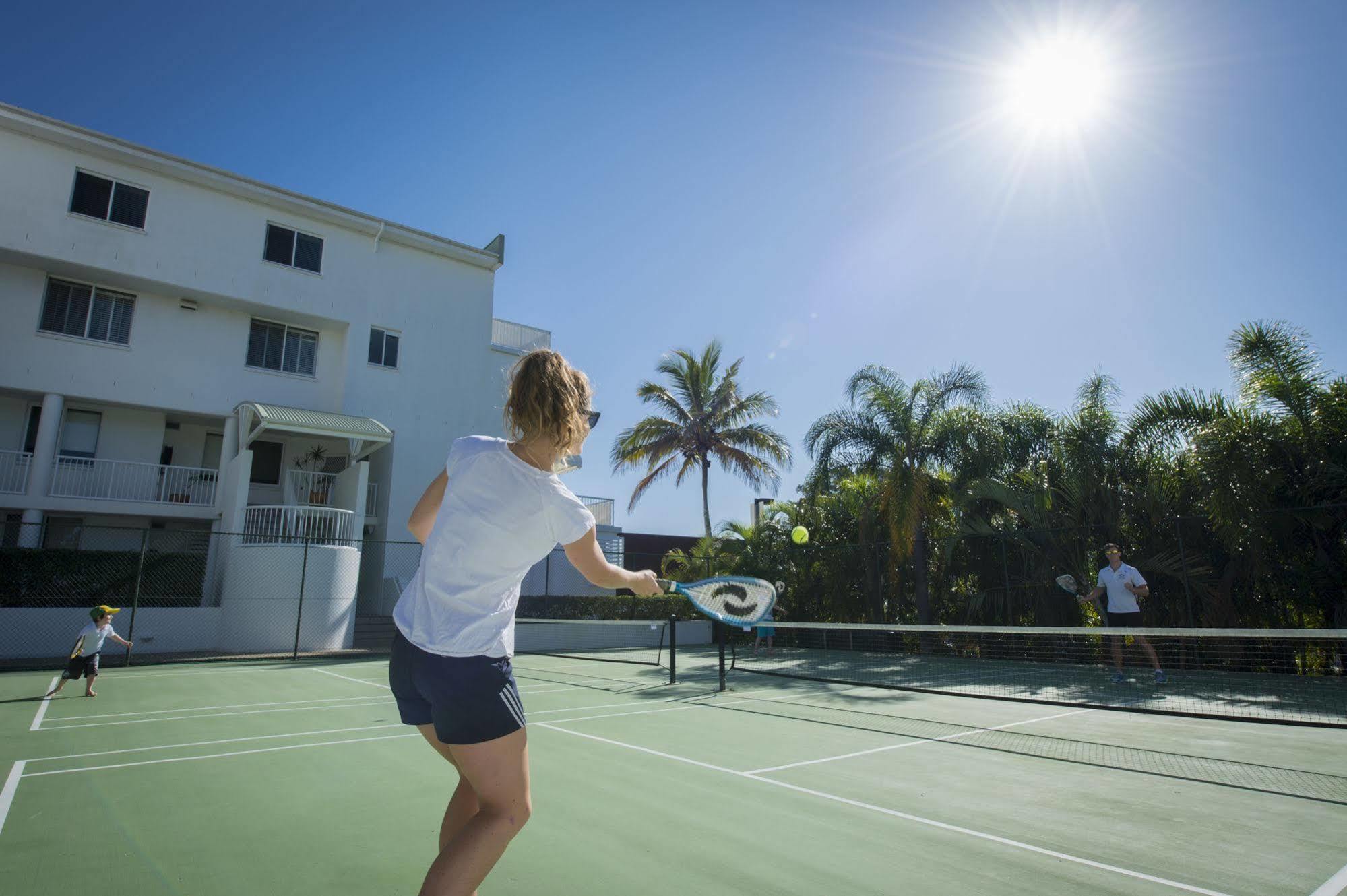 Aparthotel Noosa Quays Zewnętrze zdjęcie