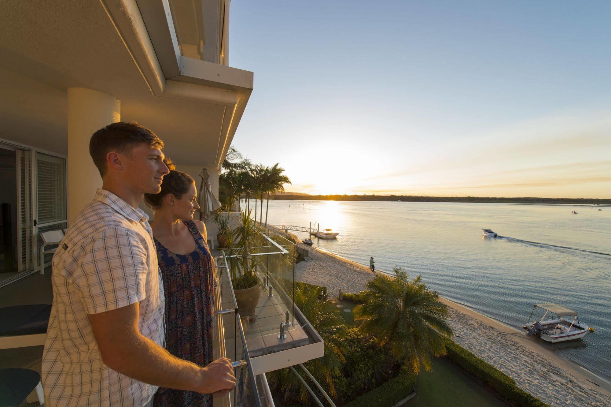 Aparthotel Noosa Quays Zewnętrze zdjęcie
