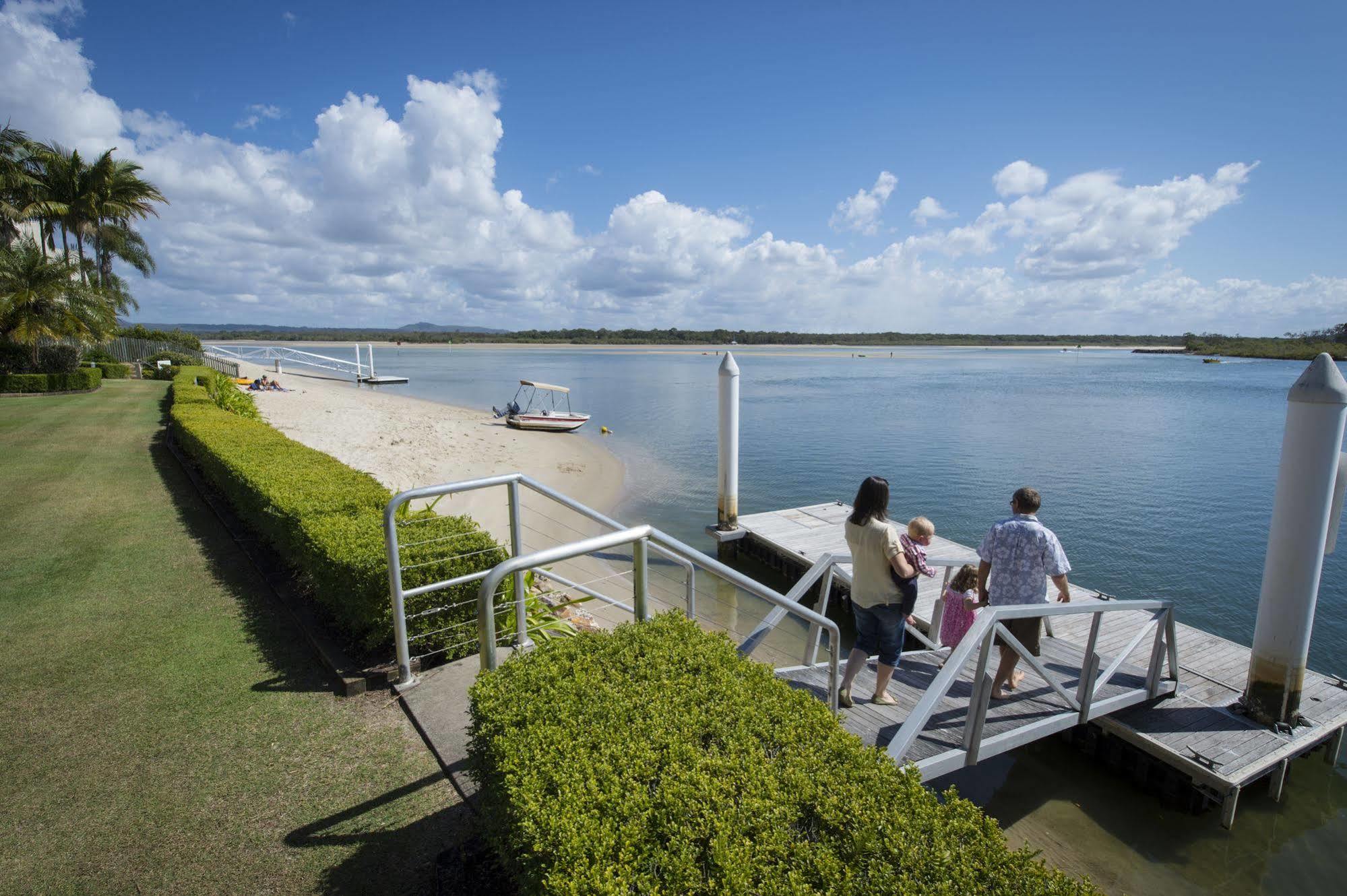 Aparthotel Noosa Quays Zewnętrze zdjęcie