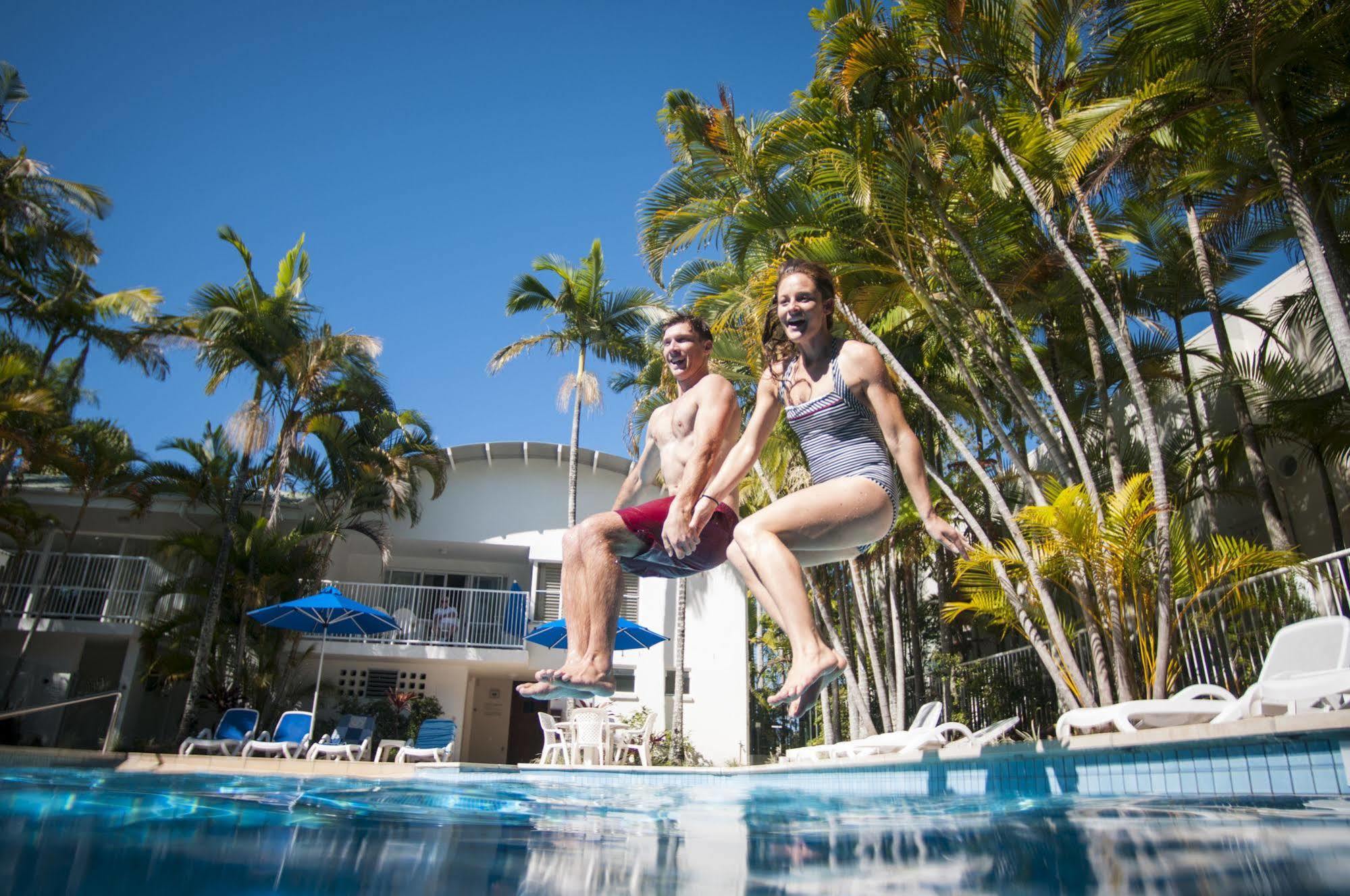 Aparthotel Noosa Quays Zewnętrze zdjęcie