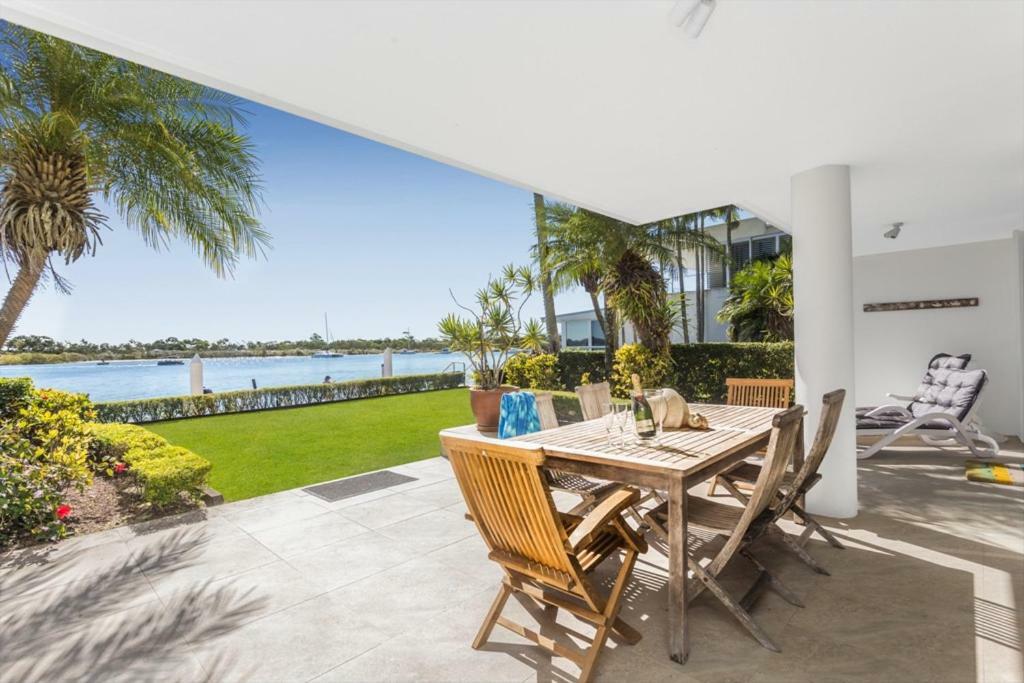 Aparthotel Noosa Quays Zewnętrze zdjęcie