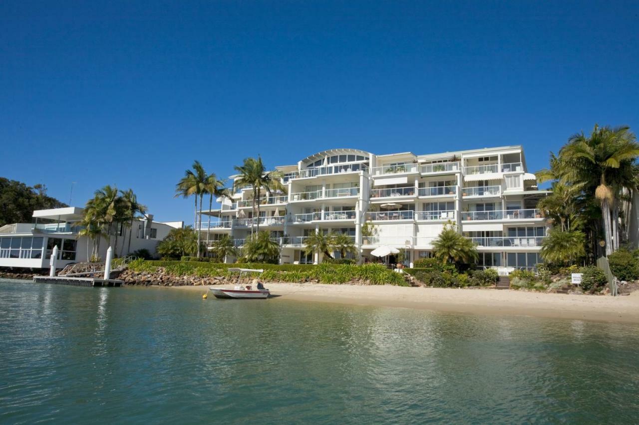 Aparthotel Noosa Quays Zewnętrze zdjęcie