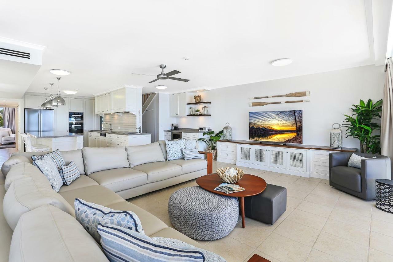 Aparthotel Noosa Quays Zewnętrze zdjęcie