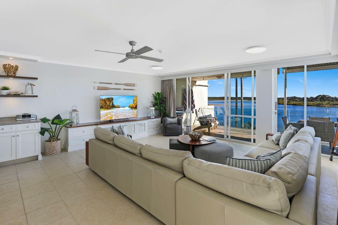 Aparthotel Noosa Quays Zewnętrze zdjęcie