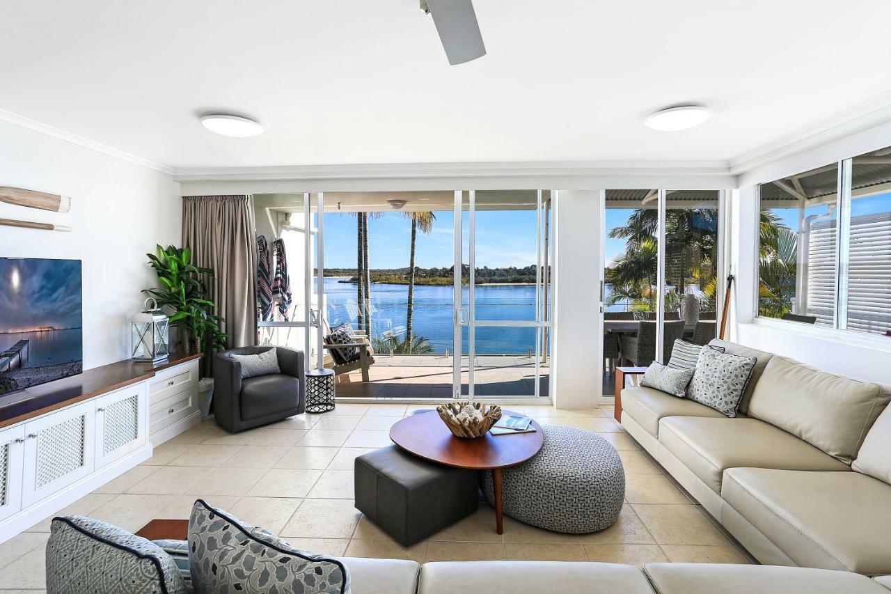 Aparthotel Noosa Quays Zewnętrze zdjęcie